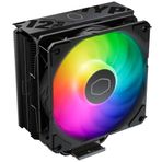 Cooler Master Hyper 212 Pro ARGB LED İşlemci Soğutucu Intel AM5 Uyumlu Siyah 120mm