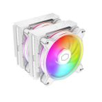 Cooler Master Hyper 622 HALO AM5-1700P Beyaz ARGB Hava Soğutmalı Dual İşlemci Fanı
