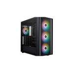 Cooler Master Masterbox 600 Tg Mesh 3X140mm Argb Midt Atx Siyah Kasa