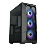 Cooler Master Masterbox Td500 Mesh V2 700W TD500V2-KGNN70-STU 80+ Usb 3.2 Argb Eatx Mid Tower Siyah Kasa