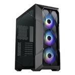 Cooler Master MasterBox TD500 V2 ARGB USB 3.2 Tempered ATX Kasa