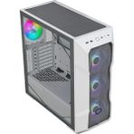 Cooler Master MasterBox TD500 V2 Beyaz ARGB USB 3.2 Tempered Glass ATX Mid Tower Kasa