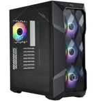Cooler Master MasterBox TD500 V2 Mesh ARGB Mid Tower Siyah TD500V2-KGNN-STU Gaming Kasa