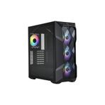 Cooler Master MasterBox TD500 V2 TD500V2-KGNN70-STU ARGB Fanlı 700 W E-ATX Gaming Bilgisayar Kasası