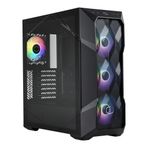 Cooler Master MasterBox TD500 V2 TD500V2-KGNN85-STU ARGB Fanlı Siyah 850 W E-ATX Gaming Bilgisayar Kasası