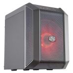 Cooler Master Mastercase H100 Mini-Itx, 200Mm Rgb Fanlı Mesh Panel Kasa