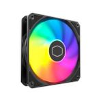 COOLER MASTER MASTERFAN MF120 LITE ARGB 1x120mm ARGB LED Kasa Fanı