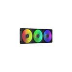 Cooler Master MasterFan SF360R ARGB 12 cm Siyah PC Fan