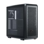 COOLER MASTER MASTERFRAME 600 TG 3x140mm MidT ATX SİYAH KASA