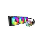 Cooler Master Masterliquid 360 Atmos Argb 360Mm Am5/1700P Siyah İşlemci Sıvı Soğutucu