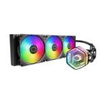 Cooler Master Masterliquid Atmos 360 mm Siyah 1700 AM5 Led Fanlı ARGB Sıvı Soğutma Fan ve Soğutucu