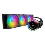 Cooler Master Masterliquid ION AM5-1700P 360 mm ARGB Sıvı Soğutmalı İşlemci Fanı