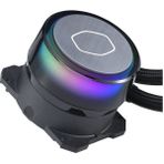 Cooler Master Masterliquid ML240 Illusıon Rgb 240MM Işlemci Sıvı Soğutucu - Siyah