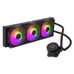 Cooler Master MasterLiquid ML360L 360 mm Core ARGB Led Fanlı İşlemci Sıvı Soğutma
