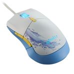Cooler Master MM-310-WWOL2 MM310 SF6 50 gr Ultra Hafif Siyah SF6 Serisi Chun-Li Oyuncu Faresi