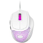 Cooler Master MM720 RGB Beyaz Oyuncu Mouse