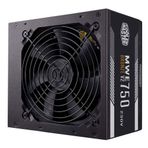 Cooler Master MPE-7501-ACABW-BEU V2 MWE Bronze 750 W 80+ Bronze Power Supply