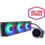 Cooler Master PL360 Flux ARGB Siyah Sıvı Soğutucu