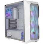 Cooler Master TD500 ARGB Mid Tower Beyaz Kasa
