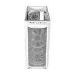 Coolermaster Haf 500 Tg Gaming Ceb Atx Pc Kasası H500-wgnn-s00 Beyaz