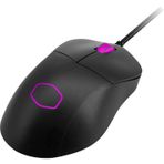 CoolerMaster MasterMouse MM730 Ultra Hafif 48gr Mat Siyah Optik Profesyonel Oyuncu Faresi
