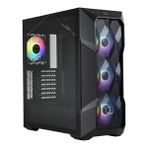 Coolermaster Td500 V2 Td500v2-Kgnn-Stu Argb Gaming E-Atx Pc Kasası