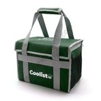 Coolist CL26G 26 lt Katlanabilir Termos Bez Çanta Buzluk