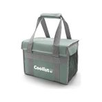 Coolist CL36LG 36 Litre Katlanabilir Termos Bez Çanta/buzluk - Ahşap