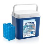 Coolist Clb30set 30 Litre Buzluk + 3 Adet 400 gr Buz Kaseti