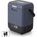 Coolist Clk12 12 Litre Taşınabilir Kompresörlü Oto Buzdolabı 12V/24V 220Volt Hacim