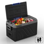 Coolist Clk25 12/24Volt/220Volt 25 Litre Kompresorlu Oto Buzdolabi/Dondurucu