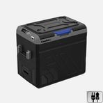 Coolist CLK60 60 lt Kompresörlü Oto Buzdolabı