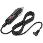 Coolist CLT12DC 12V/24V Kompresörlü Araç Buzdolapları İçin Üniversal Çakmaklık Kablosu 1,50m