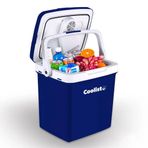 Coolist CLT26 12 Volt 220 Volt AC/DC 26 L Sıcak Soğuk Oto Buzdolabı