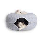 Coolizz Donut Kedi Yatağı, Donut Kedi Tüneli