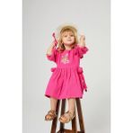 Cooll Bebek Elbise - Pembe - 3 - 4 Yaş
