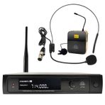 Cooma B-2798 UHF Kablosuz Mikrofon