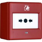 Cooper CBG370S Elektronik Adreslenebilir Yangın Ihbar Butonu, Dahili Kısa