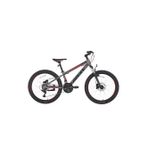 Cooper Çocuk Bisikleti 28 Cm Md 20 Jant 21 Vites Füme Kırmızı