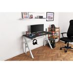 Cooper Oyuncu Masası 103X50 - Beyaz
