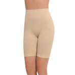 Cooqpoo Seamless S-M-L-XL Beden Basen Toparlayıcı Şort Korse Ten TEN M