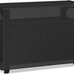 COOSOO Keter Unity XL Taşınabilir Masa ve Saklama Dolabı için 52 inç Dış Mekan Örtüsü 600D PVC Su Geçirmez Ağır Hizmet Kumaş Veranda Toz Geçirmez Hazırlık Masa Örtüsü Rip-Stop ve Solmaya Dayanıklı