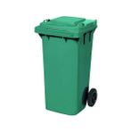Çöp Konteyneri 240LT Yeşil