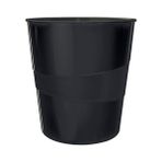 Cöp Kovası 15L Siyah - standart