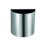 Çöp Kovası D Pasl. Ø30*30CM 11LT