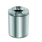 Çöp Kovası Yanmaz Pasl. Ø20*25CM 8lt
