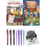 Çöp Plaza 1 ve Bi Dünya Gizem / Dünyanın Gizemli Tarihi