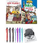 Çöp Plaza 1 ve Bursa Çılgın Gezginin El Kitabı