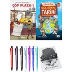 Çöp Plaza 1 ve Kısa Dünya Tarihi / Dünyaya Yön Veren Olaylar