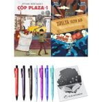 Çöp Plaza 1 ve Sidelya Yüzen Ada